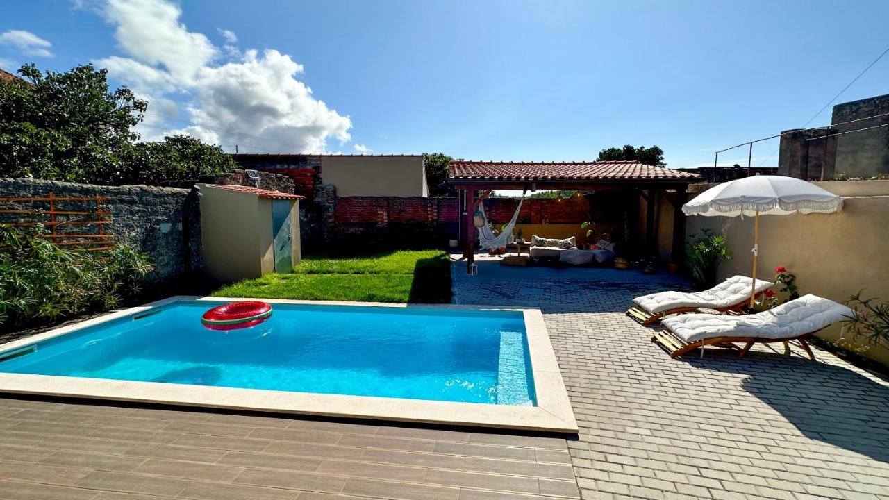 Vila La Casita Nazare - Private Pool Exteriér fotografie