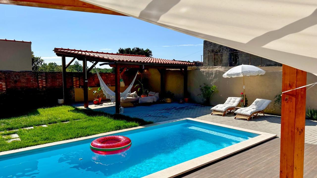 Vila La Casita Nazare - Private Pool Exteriér fotografie